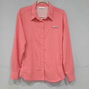 Columbia PFG long sleeves  shirt